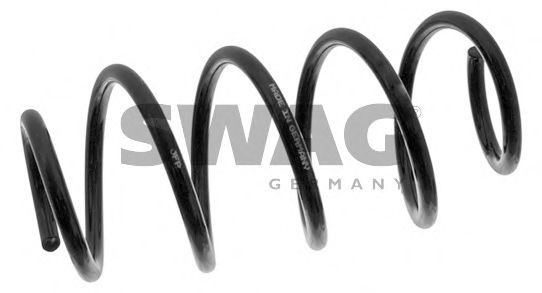 SWAG 30 93 7394 Пружина ходовой части L27 для SEAT ALTEA (Сеат Алтэа) SWAG 30 93 7394 Пружина ходовой части L27 для SEAT ALTEA (Сеат Алтэа)