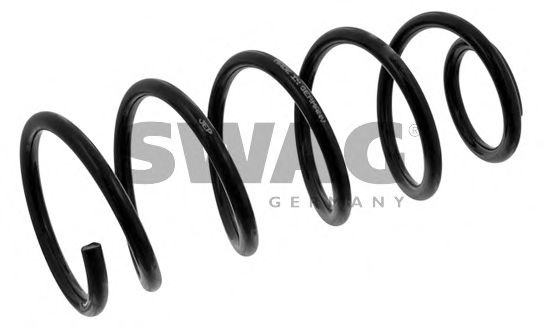 SWAG 30 93 7397 Пружина ходовой части для VOLKSWAGEN (Фольксваген) SWAG 30 93 7397 Пружина ходовой части для VOLKSWAGEN (Фольксваген)