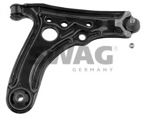 SWAG 30 93 7410 Рычаг независимой подвески колеса, подвеска колеса 239 для VOLKSWAGEN POLO (Фольксваген Поло) SWAG 30 93 7410 Рычаг независимой подвески колеса, подвеска колеса 239 для VOLKSWAGEN POLO (Фольксваген Поло)