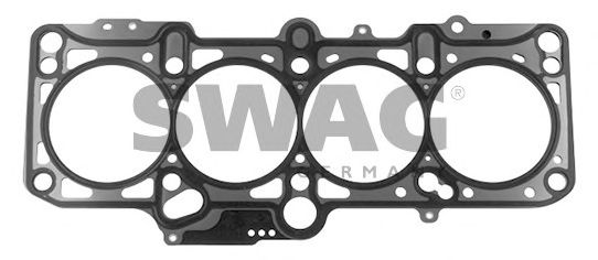 SWAG 30 93 7439 Прокладка, головка цилиндра ATM для VOLKSWAGEN BORA (Фольксваген Бора) SWAG 30 93 7439 Прокладка, головка цилиндра ATM для VOLKSWAGEN BORA (Фольксваген Бора)