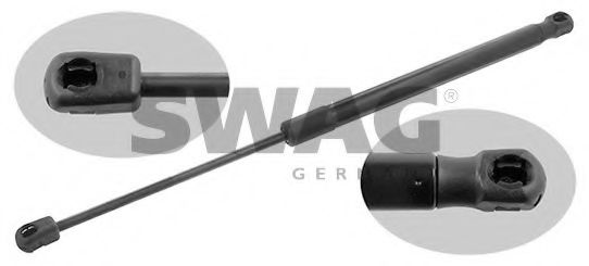 SWAG 30 93 7481 Газовая пружина, крышка багажник 4E2 для VOLKSWAGEN PASSAT (Фольксваген Пассат) SWAG 30 93 7481 Газовая пружина, крышка багажник 4E2 для VOLKSWAGEN PASSAT (Фольксваген Пассат)