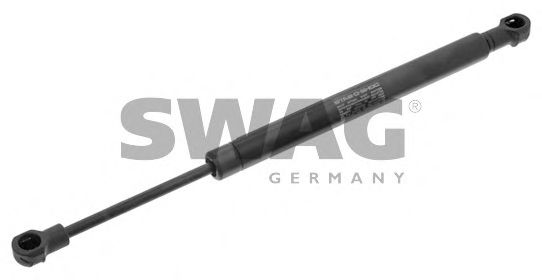SWAG 30 93 7491 Газовая пружина, крышка багажник для AUDI (Ауди) SWAG 30 93 7491 Газовая пружина, крышка багажник для AUDI (Ауди)