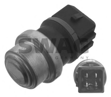 SWAG 30 93 7498 Датчик, температура охлаждающей жидкости для VOLKSWAGEN (Фольксваген) SWAG 30 93 7498 Датчик, температура охлаждающей жидкости для VOLKSWAGEN (Фольксваген)