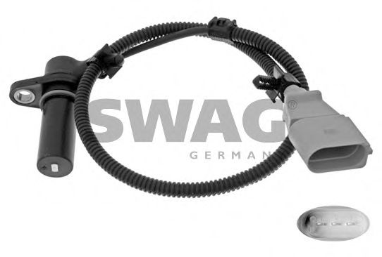 SWAG 30 93 7508 Датчик импульсов ANU для VOLKSWAGEN (Фольксваген) SWAG 30 93 7508 Датчик импульсов ANU для VOLKSWAGEN (Фольксваген)