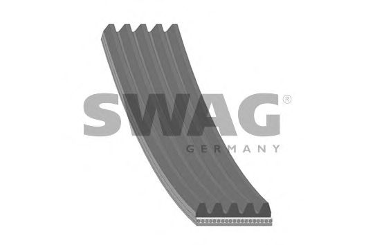 SWAG 30 93 7542 Поликлиновой ремень для VOLKSWAGEN BEETLE (Фольксваген Битл) SWAG 30 93 7542 Поликлиновой ремень для VOLKSWAGEN BEETLE (Фольксваген Битл)