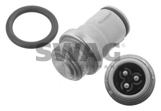 SWAG 30 93 7608 Датчик, температура охлаждающей жидкости для AUDI 90 (Ауди 90) SWAG 30 93 7608 Датчик, температура охлаждающей жидкости для AUDI 90 (Ауди 90)