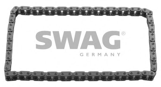 SWAG 30 93 7614 Цепь, промежуточный вал для VOLKSWAGEN T4 MULTIVAN (Фольксваген Т4 мултиvан) SWAG 30 93 7614 Цепь, промежуточный вал для VOLKSWAGEN T4 MULTIVAN (Фольксваген Т4 мултиvан)