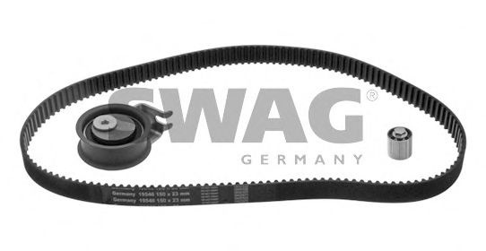 SWAG 30 93 7642 Комплект ремня ГРМ AWT для AUDI TT (Ауди Тт) SWAG 30 93 7642 Комплект ремня ГРМ AWT для AUDI TT (Ауди Тт)