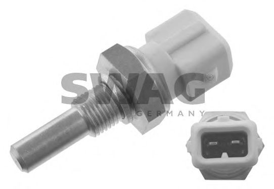 SWAG 30 93 7782 Датчик, температура охлаждающей жидкости для VOLKSWAGEN CADDY I (Фольксваген Cаддъ и) SWAG 30 93 7782 Датчик, температура охлаждающей жидкости для VOLKSWAGEN CADDY I (Фольксваген Cаддъ и)