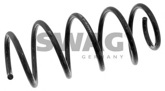 SWAG 30 93 7824 Пружина ходовой части G72+L02 G73+L02 для VOLKSWAGEN JETTA I (Фольксваген Жэтта и) SWAG 30 93 7824 Пружина ходовой части G72+L02 G73+L02 для VOLKSWAGEN JETTA I (Фольксваген Жэтта и)