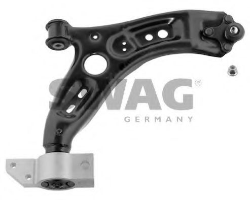 SWAG 30 93 8180 Рычаг независимой подвески колеса, подвеска колеса для VOLKSWAGEN BORA / JETTA V (1K5), GOLF V Variant (1K5), JETTA V (1K5), VENTO V (1K5) 1.4 TSI SWAG 30 93 8180 Рычаг независимой подвески колеса, подвеска колеса для VOLKSWAGEN BORA / JETTA V (1K5), GOLF V Variant (1K5), JETTA V (1K5), VENTO V (1K5) 1.4 TSI