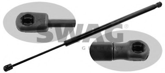 SWAG 30 93 8237 Газовая пружина, крышка багажник 4E2 для SKODA SUPERB (Шкода Суперб) SWAG 30 93 8237 Газовая пружина, крышка багажник 4E2 для SKODA SUPERB (Шкода Суперб)