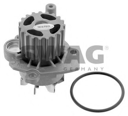 SWAG 30 93 8512 Водяной насос для SEAT ALTEA XL (Сеат Алтэа xл) SWAG 30 93 8512 Водяной насос для SEAT ALTEA XL (Сеат Алтэа xл)