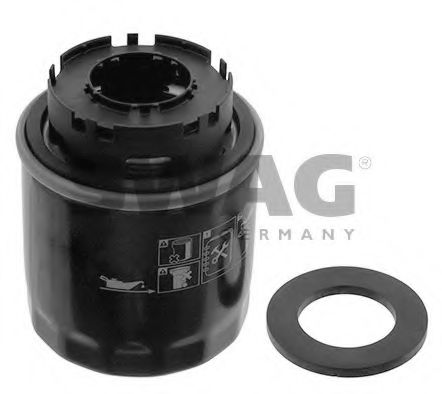 SWAG 30 93 8599 Масляный фильтр 03 2010 для VOLKSWAGEN JETTA V (Фольксваген Джетта 5) SWAG 30 93 8599 Масляный фильтр 03 2010 для VOLKSWAGEN JETTA V (Фольксваген Джетта 5)