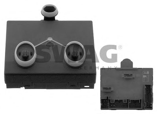 SWAG 30 93 8641 Блок управления, центральный замок; Блок управления, управление дверьми со стороны переднего пассажира для AUDI A5 (Ауди А5) SWAG 30 93 8641 Блок управления, центральный замок; Блок управления, управление дверьми со стороны переднего пассажира для AUDI A5 (Ауди А5)