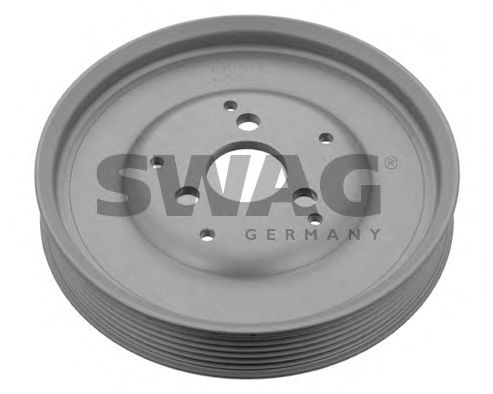 SWAG 30 93 8643 Ременный шкив, насос гидроусилителя AAT для AUDI 100 (Ауди 100) SWAG 30 93 8643 Ременный шкив, насос гидроусилителя AAT для AUDI 100 (Ауди 100)