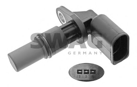 SWAG 30 93 8768 Датчик, положение распределительного вала для VOLKSWAGEN JETTA I (Фольксваген Жэтта и) SWAG 30 93 8768 Датчик, положение распределительного вала для VOLKSWAGEN JETTA I (Фольксваген Жэтта и)