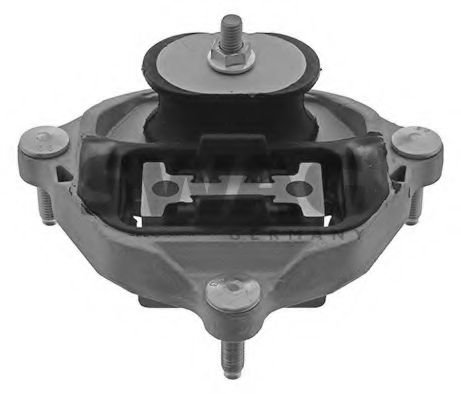 SWAG 30 93 8784 Подвеска, автоматическая коробка передач; Подвеска, ступенчатая коробка передач<br >Передачи с двойным сцеплением 7-ступенчатая 