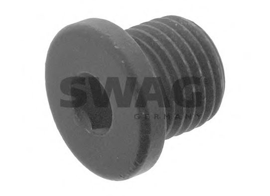 SWAG 30 93 8788 Резьбовая пробка, масляный поддон JV для VOLKSWAGEN SANTANA (Фольксваген Сантана) SWAG 30 93 8788 Резьбовая пробка, масляный поддон JV для VOLKSWAGEN SANTANA (Фольксваген Сантана)