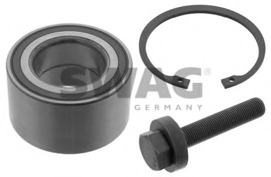 SWAG 30 93 8863 Комплект подшипника ступицы колеса для VOLKSWAGEN AMAROK (Фольксваген Амарок) SWAG 30 93 8863 Комплект подшипника ступицы колеса для VOLKSWAGEN AMAROK (Фольксваген Амарок)