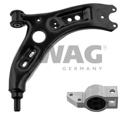 SWAG 30 93 9448 Рычаг независимой подвески колеса, подвеска колеса для VOLKSWAGEN BORA / JETTA V (1K5), GOLF V Variant (1K5), JETTA V (1K5), VENTO V (1K5) 1.4 TSI SWAG 30 93 9448 Рычаг независимой подвески колеса, подвеска колеса для VOLKSWAGEN BORA / JETTA V (1K5), GOLF V Variant (1K5), JETTA V (1K5), VENTO V (1K5) 1.4 TSI