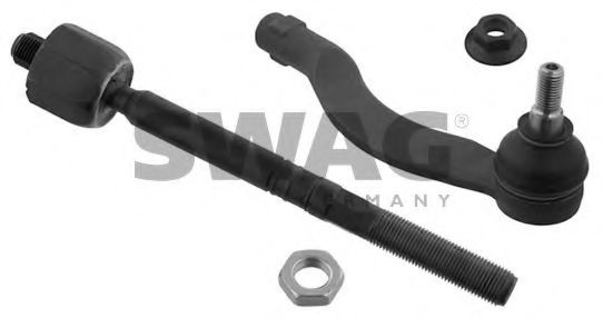 SWAG 30 93 9564 Поперечная рулевая тяга для AUDI TT (Ауди Тт) SWAG 30 93 9564 Поперечная рулевая тяга для AUDI TT (Ауди Тт)