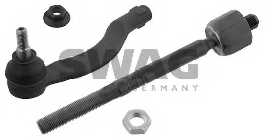 SWAG 30 93 9565 Поперечная рулевая тяга для AUDI TT (Ауди Тт) SWAG 30 93 9565 Поперечная рулевая тяга для AUDI TT (Ауди Тт)