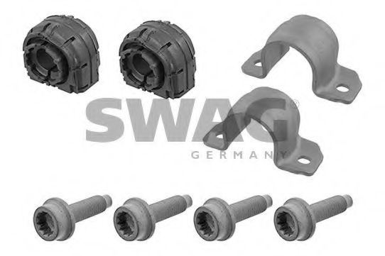 SWAG 30 93 9648 Ремкомплект, подшипник стабилизатора 20, 7 для SEAT ALTEA (Сеат Алтэа) SWAG 30 93 9648 Ремкомплект, подшипник стабилизатора 20, 7 для SEAT ALTEA (Сеат Алтэа)