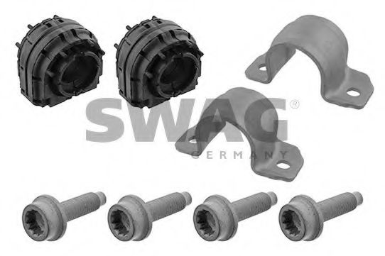 SWAG 30 93 9649 Ремкомплект, подшипник стабилизатора для SEAT ALTEA (Сеат Алтэа) SWAG 30 93 9649 Ремкомплект, подшипник стабилизатора для SEAT ALTEA (Сеат Алтэа)