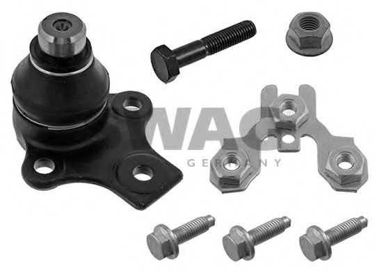 SWAG 30 93 9810 Несущий направляющий шарнир MH для VOLKSWAGEN JETTA II (Фольксваген Жэтта 2) SWAG 30 93 9810 Несущий направляющий шарнир MH для VOLKSWAGEN JETTA II (Фольксваген Жэтта 2)