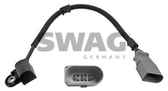 SWAG 30 93 9869 Датчик, положение распределительного вала для SKODA LAURA (Шкода Лаура) SWAG 30 93 9869 Датчик, положение распределительного вала для SKODA LAURA (Шкода Лаура)