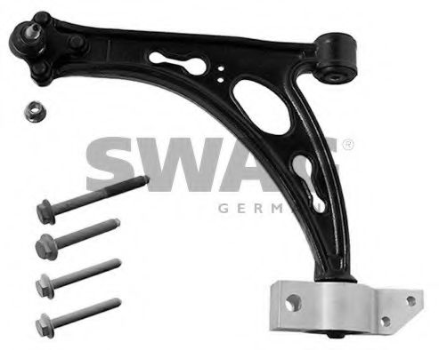 SWAG 30 94 0103 Рычаг независимой подвески колеса, подвеска колеса E02 для VOLKSWAGEN BORA / JETTA V (1K5), GOLF V Variant (1K5), JETTA V (1K5), VENTO V (1K5) 1.4 TSI SWAG 30 94 0103 Рычаг независимой подвески колеса, подвеска колеса E02 для VOLKSWAGEN BORA / JETTA V (1K5), GOLF V Variant (1K5), JETTA V (1K5), VENTO V (1K5) 1.4 TSI