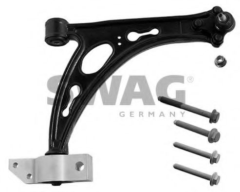 SWAG 30 94 0104 Рычаг независимой подвески колеса, подвеска колеса E02 для VOLKSWAGEN BORA / JETTA V (1K5), GOLF V Variant (1K5), JETTA V (1K5), VENTO V (1K5) 1.4 TSI SWAG 30 94 0104 Рычаг независимой подвески колеса, подвеска колеса E02 для VOLKSWAGEN BORA / JETTA V (1K5), GOLF V Variant (1K5), JETTA V (1K5), VENTO V (1K5) 1.4 TSI