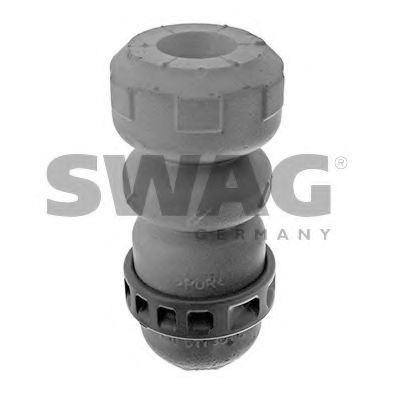 SWAG 30 94 0234 Буфер, амортизация для автомобилей со спортивной ходовой частью для SKODA CITIGO (Шкода Cитиго) SWAG 30 94 0234 Буфер, амортизация для автомобилей со спортивной ходовой частью для SKODA CITIGO (Шкода Cитиго)