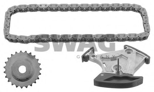 SWAG 30 94 0265 Цепь, привод маслонасоса для AUDI A1 (Ауди А1) SWAG 30 94 0265 Цепь, привод маслонасоса для AUDI A1 (Ауди А1)