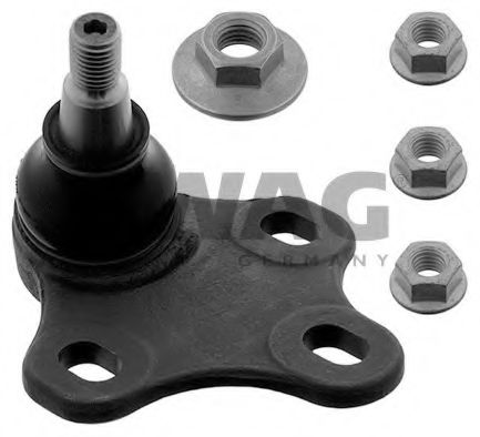 SWAG 30 94 0539 Несущий направляющий шарнир для AUDI TT (Ауди Тт) SWAG 30 94 0539 Несущий направляющий шарнир для AUDI TT (Ауди Тт)