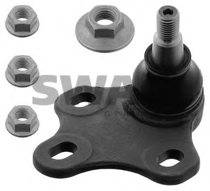 SWAG 30 94 0540 Несущий направляющий шарнир для AUDI TT (Ауди Тт) SWAG 30 94 0540 Несущий направляющий шарнир для AUDI TT (Ауди Тт)