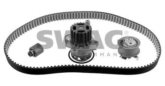 SWAG 30 94 0618 Комплект ремня ГРМ для SEAT ALTEA XL (Сеат Алтэа xл) SWAG 30 94 0618 Комплект ремня ГРМ для SEAT ALTEA XL (Сеат Алтэа xл)