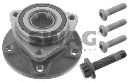 SWAG 30 94 0658 Комплект подшипника ступицы колеса для SEAT LEON ST (Сеат Леон ст) SWAG 30 94 0658 Комплект подшипника ступицы колеса для SEAT LEON ST (Сеат Леон ст)