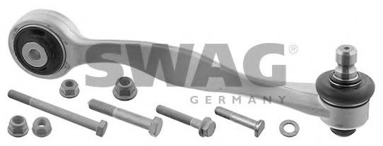 SWAG 30 94 0743 Рычаг независимой подвески колеса, подвеска колеса ABZ для AUDI (Ауди) SWAG 30 94 0743 Рычаг независимой подвески колеса, подвеска колеса ABZ для AUDI (Ауди)