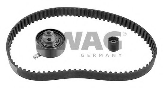 SWAG 30 94 3484 Комплект ремня ГРМ CASD для AUDI Q7 (Ауди Кью 7)