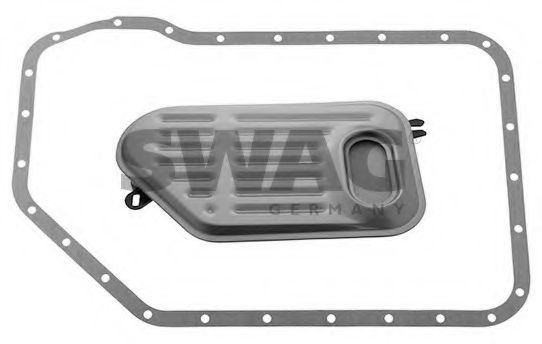 SWAG 30 94 3664 Комплект гидрофильтров, автоматическая коробка передач AWT для VOLKSWAGEN PHAETON (Фольксваген Пхаэтон) SWAG 30 94 3664 Комплект гидрофильтров, автоматическая коробка передач AWT для VOLKSWAGEN PHAETON (Фольксваген Пхаэтон)