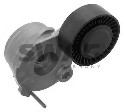 SWAG 30 94 3750 Натяжитель ремня, клиновой зубча для AUDI A7 (Ауди А7)