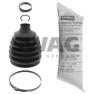 SWAG 30 94 4377 Комплект пылника, приводной вал со стороны колеса для SEAT (Сеат) SWAG 30 94 4377 Комплект пылника, приводной вал со стороны колеса для SEAT (Сеат)