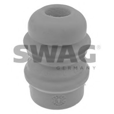 SWAG 30 94 4380 Буфер, амортизация для автомобилей со спортивной ходовой частью для AUDI (Ауди) SWAG 30 94 4380 Буфер, амортизация для автомобилей со спортивной ходовой частью для AUDI (Ауди)