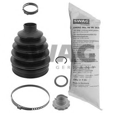 SWAG 30 94 4403 Комплект пылника, приводной вал для SEAT (Сеат) SWAG 30 94 4403 Комплект пылника, приводной вал для SEAT (Сеат)