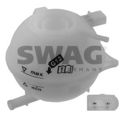 SWAG 30 94 4535 Компенсационный бак, охлаждающая жидкость для AUDI A1 (Ауди А1) SWAG 30 94 4535 Компенсационный бак, охлаждающая жидкость для AUDI A1 (Ауди А1)