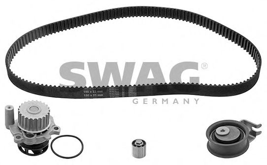 SWAG 30 94 5115 Комплект ремня ГРМ 8L-Y-125 001 для SEAT LEON (Сеат Леон) SWAG 30 94 5115 Комплект ремня ГРМ 8L-Y-125 001 для SEAT LEON (Сеат Леон)