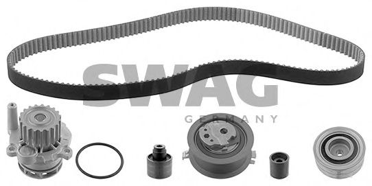 SWAG 30 94 5116 Комплект ремня ГРМ для SKODA YETI (Шкода Йети) SWAG 30 94 5116 Комплект ремня ГРМ для SKODA YETI (Шкода Йети)