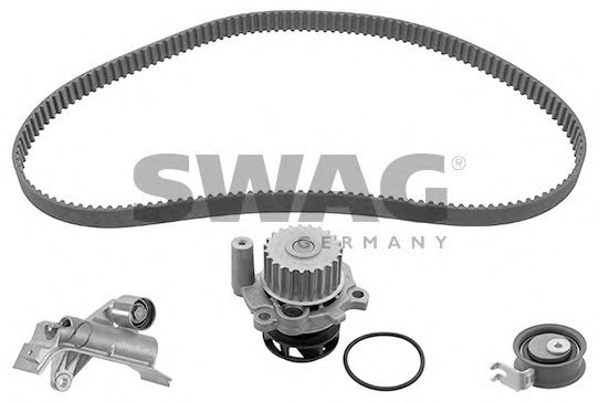 SWAG 30 94 5122 Комплект ремня ГРМ 8L-Y-125 000 для SEAT LEON (Сеат Леон) SWAG 30 94 5122 Комплект ремня ГРМ 8L-Y-125 000 для SEAT LEON (Сеат Леон)